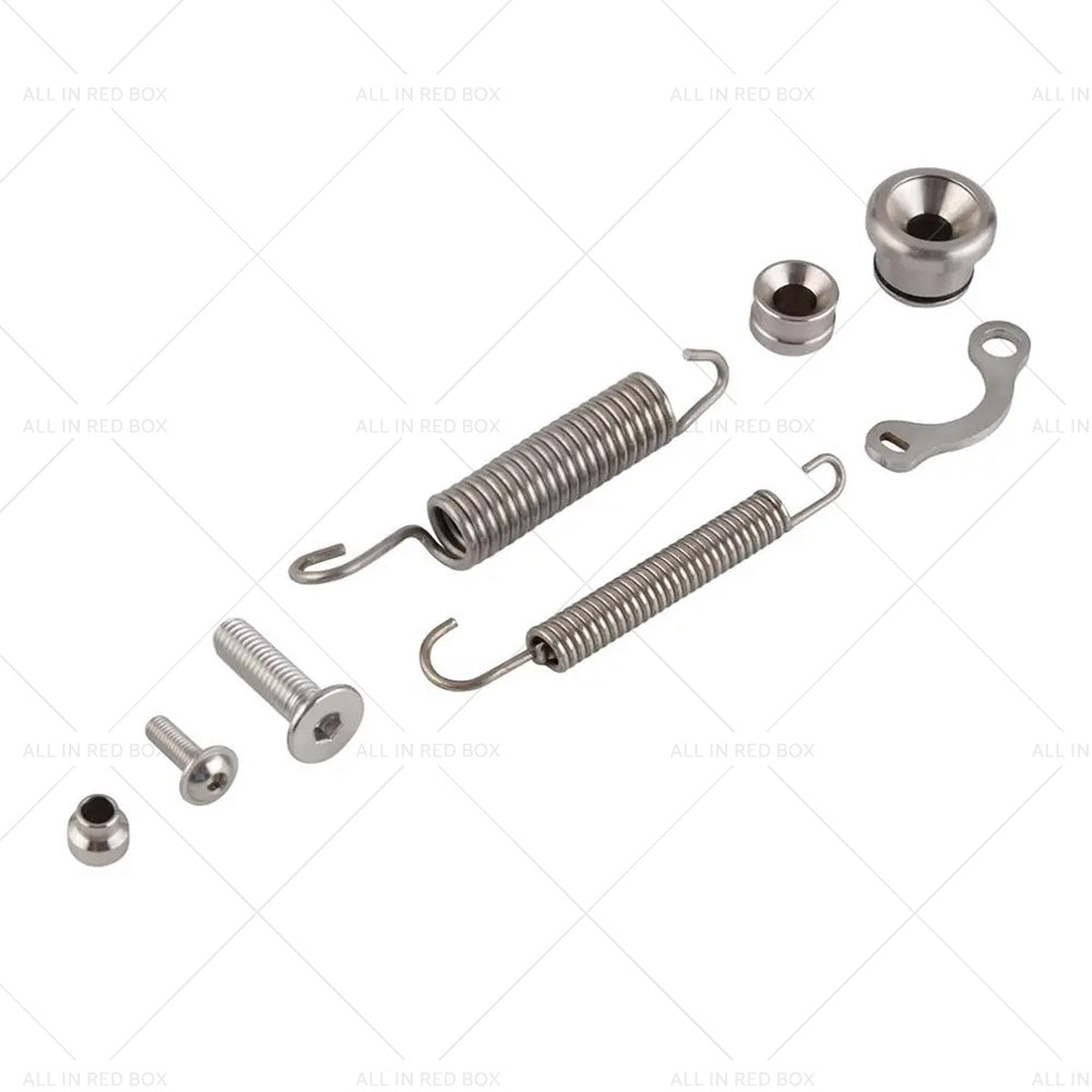 {{ Kickstand Side Stand Spring Bolt Repair Suitable For KTM 200 250 300 500 530 XCW }} - Buy Car Parts Online at {{ Kaka Auto Parts }}.