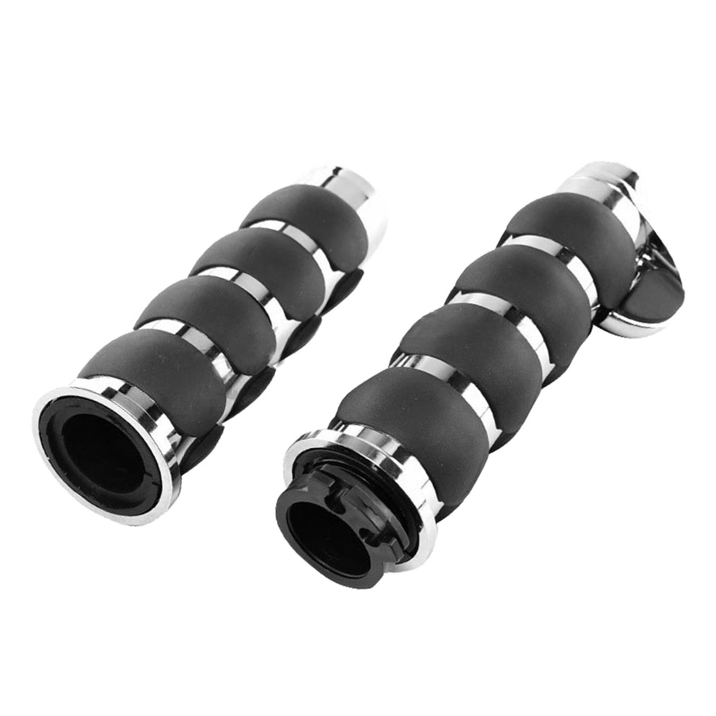 {{ Handlebar Hand Grips Suitable For Harley Davidson Touring Sportster Dyna Softail }} - Buy Car Parts Online at {{ Kaka Auto Parts }}.
