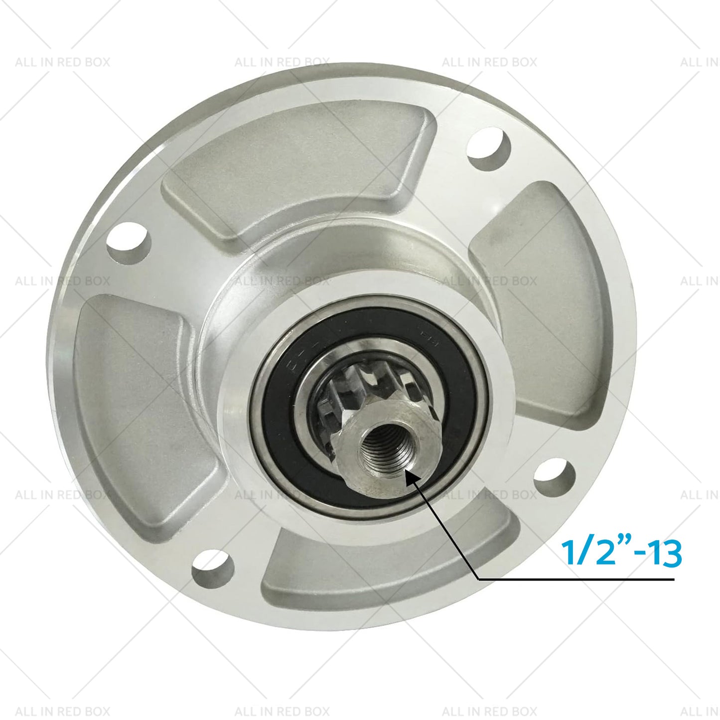 {{ Blade Spindle Assembly Suitable for Raptor SD, Sport, ZTR 36'' 42'' 48'' 54'' }} - Buy Car Parts Online at {{ Kaka Auto Parts }}.