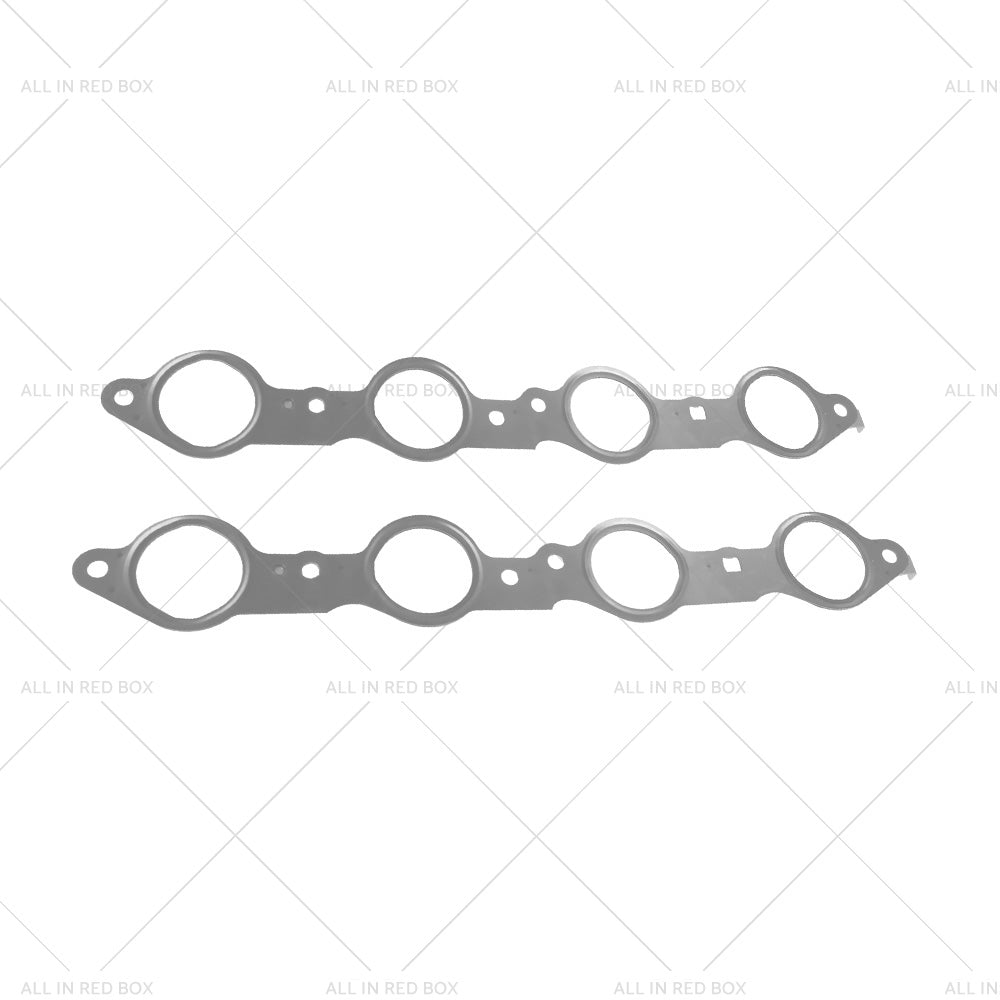 {{ Extractor Exhaust Manifold Gaskets Suitable For Holden Commodore VT VX VY 5. 7 V8 }} - Buy Car Parts Online at {{ Kaka Auto Parts }}.