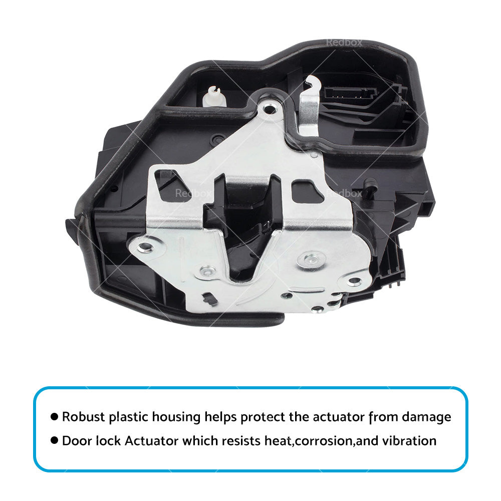 {{ Rear Left Door Lock Actuator Latch Suitable For BMW X3 X5 X6 E70 E83 E87 E90 E91 }} - Buy Car Parts Online at {{ Kaka Auto Parts }}.