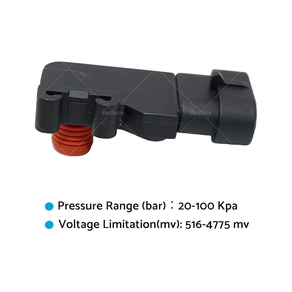 {{ MAP SENSOR Suitable for HOLDEN COMMODORE V8 GEN 3 LS1 5. 7L VT2 VU VX VY VZ }} - Buy Car Parts Online at {{ Kaka Auto Parts }}.