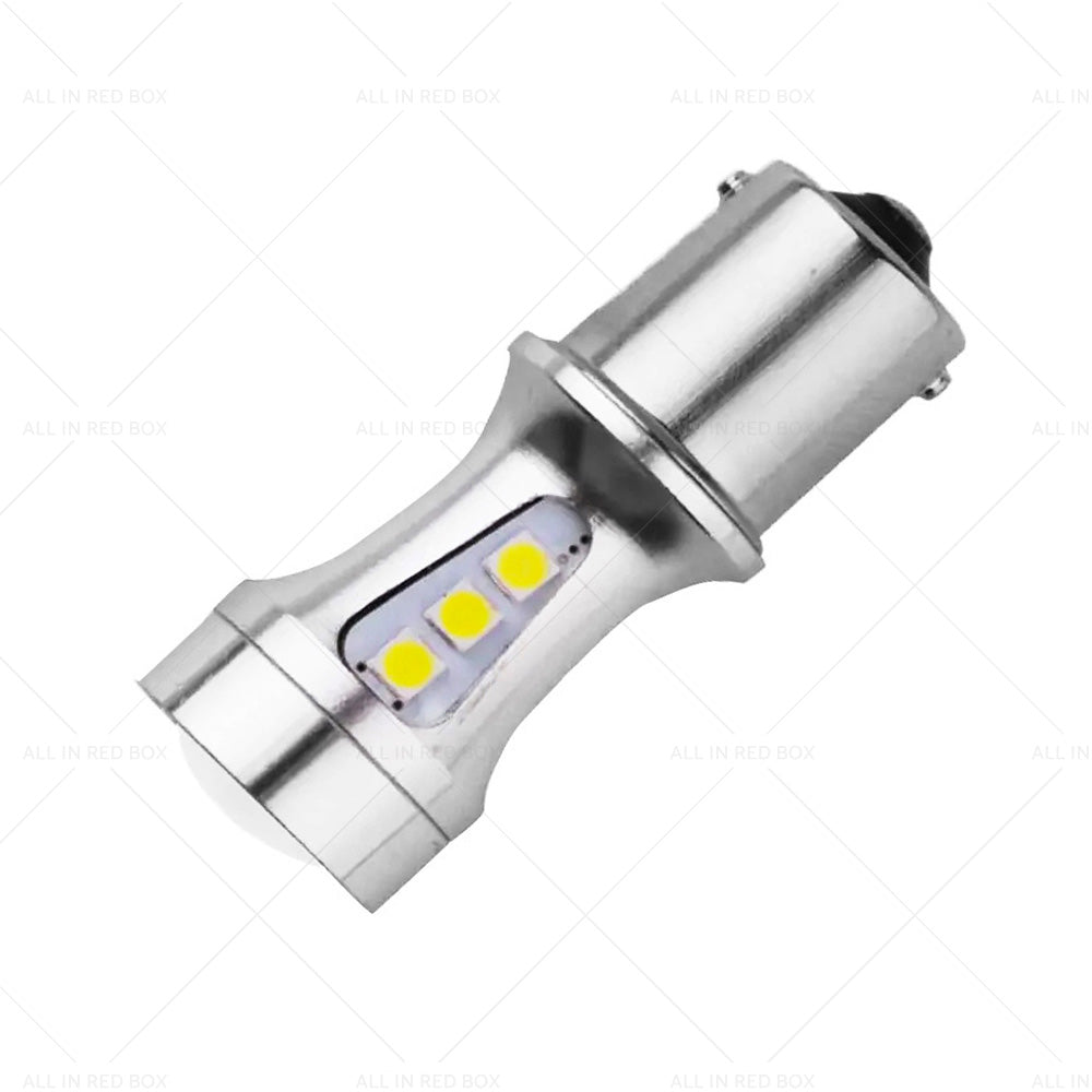 {{ 2x LED Reverse Tail Light Bulbs Globe Suitable For Toyota Landcruiser 80 Series }} - Buy Car Parts Online at {{ Kaka Auto Parts }}.