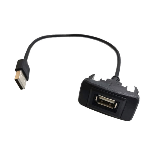 USB Passthrough Replacement Suitable For Toyota Hilux / Prado / Landcruiser / 4Runner