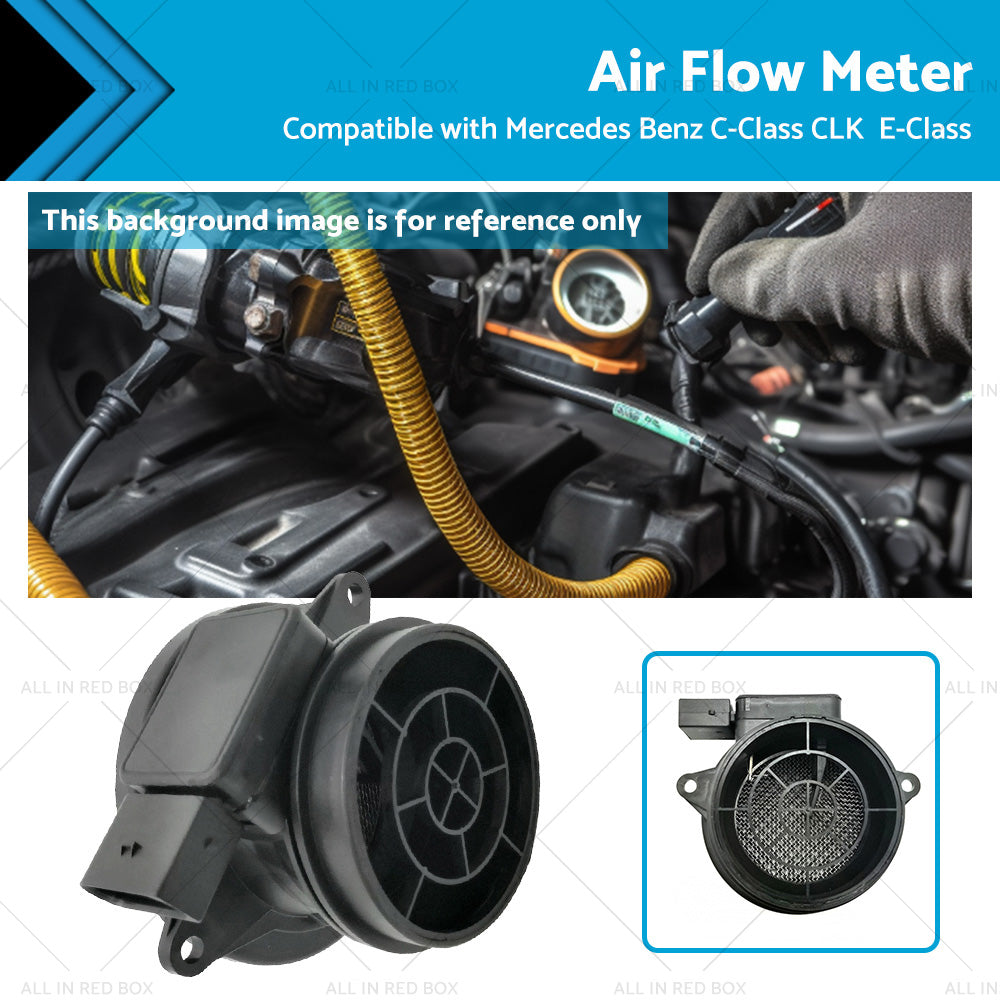 {{ Air Flow Meter MAF Sensor Suitable for Mercedes Benz W203 CL203 S203 2710940248 }} - Buy Car Parts Online at {{ Kaka Auto Parts }}.
