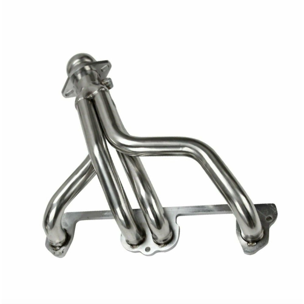 Exhaust Manifold Header with Downpipe Suitable For Jeep Wrangler YJ 1991¡§C1995 2.5L L4