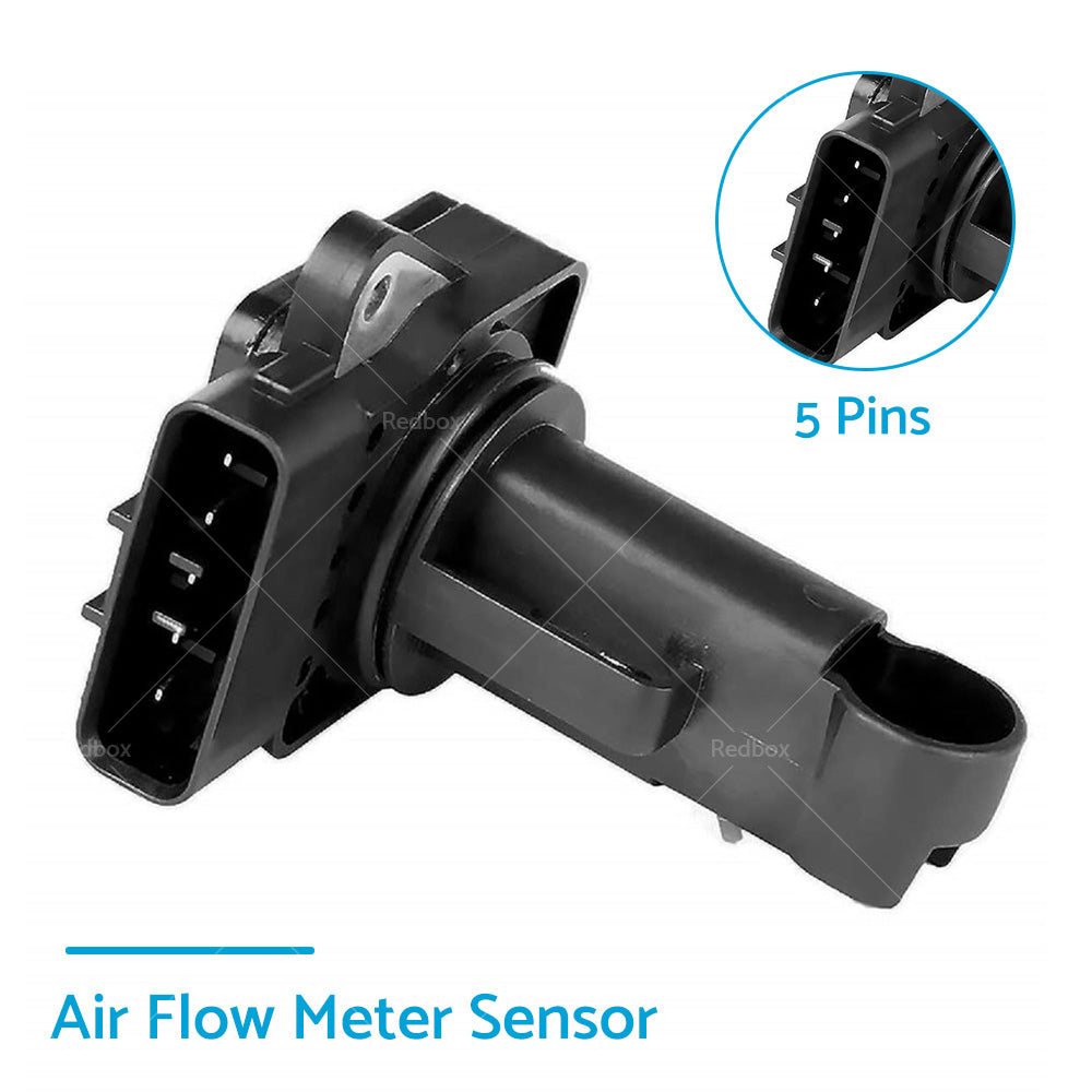{{ Mass Air Flow Meter MAF Sensor 5 Pins Fit for Mitsubishi Pajero Triton MR547077 }} - Buy Car Parts Online at {{ Kaka Auto Parts }}.