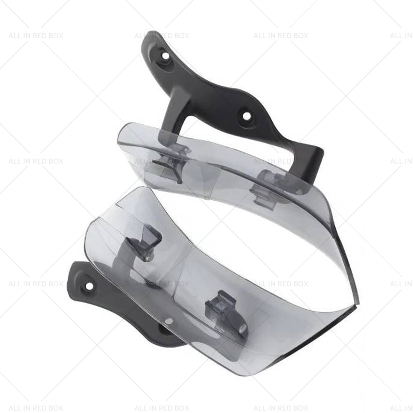 {{ Adjustable Upper Fairing Side Wind Air Deflector Suitable For Harley Road Glide }} - Buy Car Parts Online at {{ Kaka Auto Parts }}.