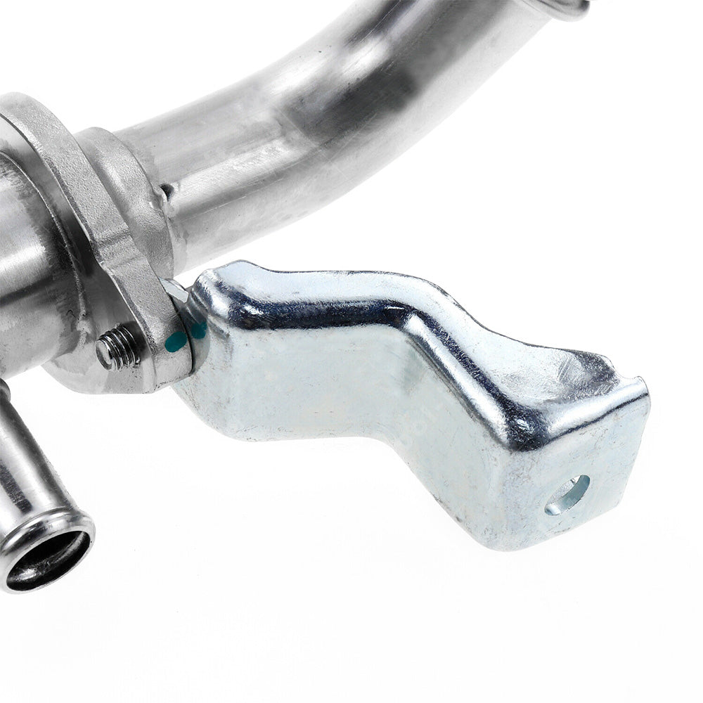 {{ EGR Cooler Pipe fit NISSAN Navara D40 Spain Thai YD25DDTI YD25 14735-EC00D }} - Buy Car Parts Online at {{ Kaka Auto Parts }}.