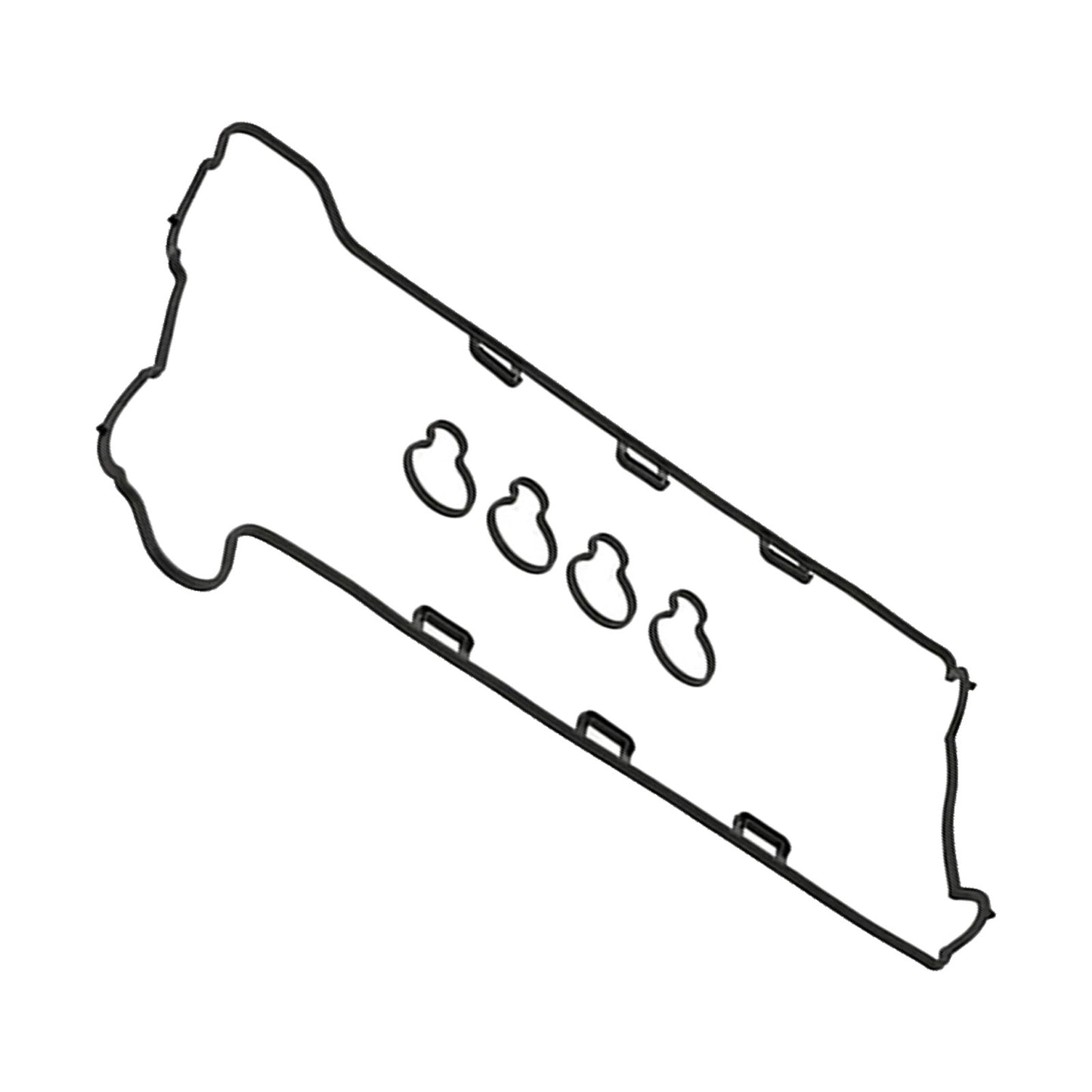 Rocker Valve Cover Gasket Kit Suitable For Vauxhall Vectra Signum 03-08 MkII 2.0