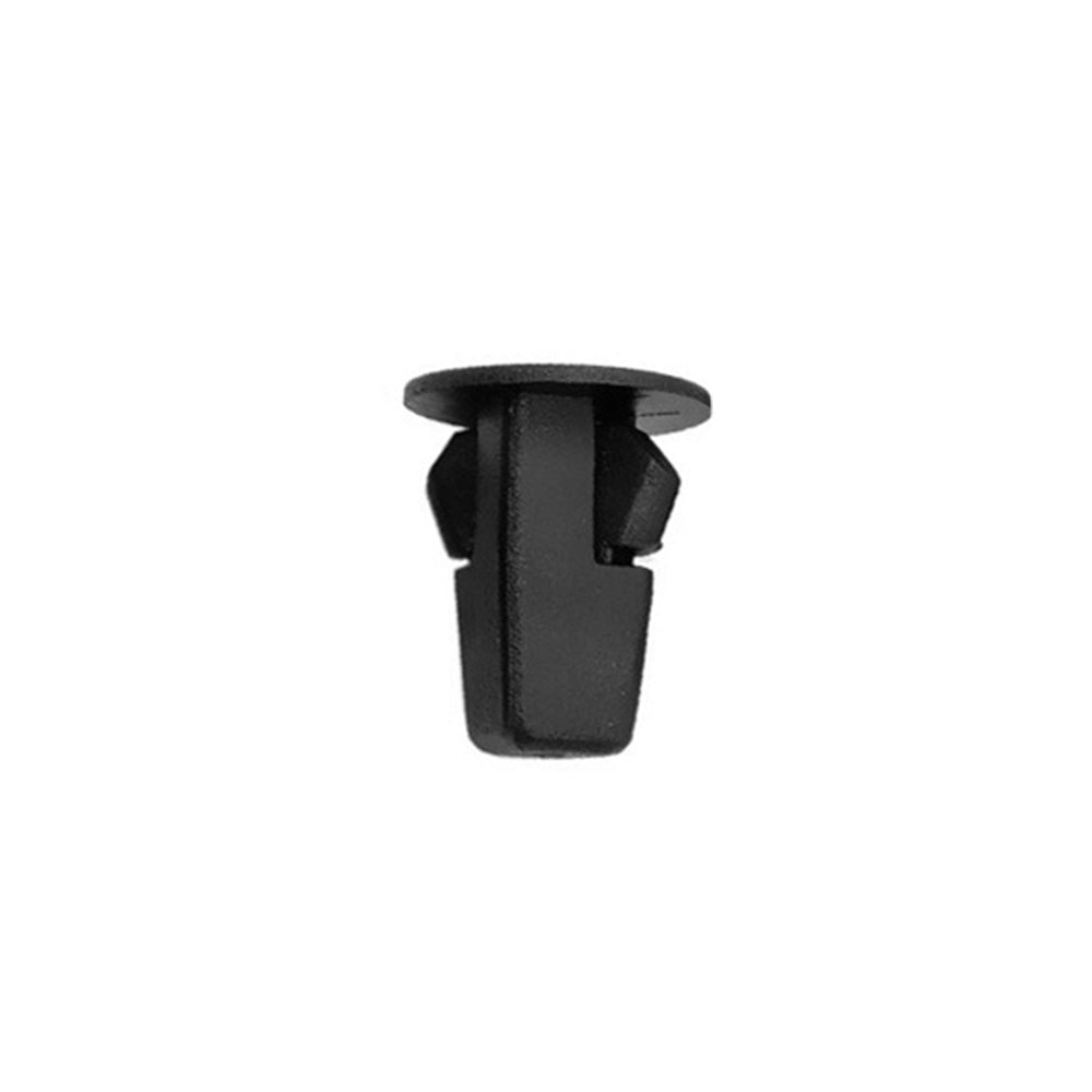 100PCS Panel Clip Lock Nut Splash Guard Push Rivet Suitable For Toyota Lexus