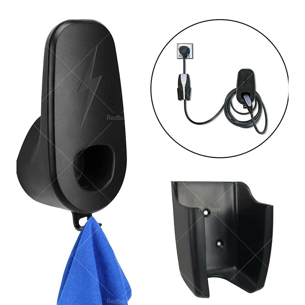 {{ Mobile Connector Cable Holder Car Charging Cable Organizer For Tesla Model 3 X S }} - Buy Car Parts Online at {{ Kaka Auto Parts }}.