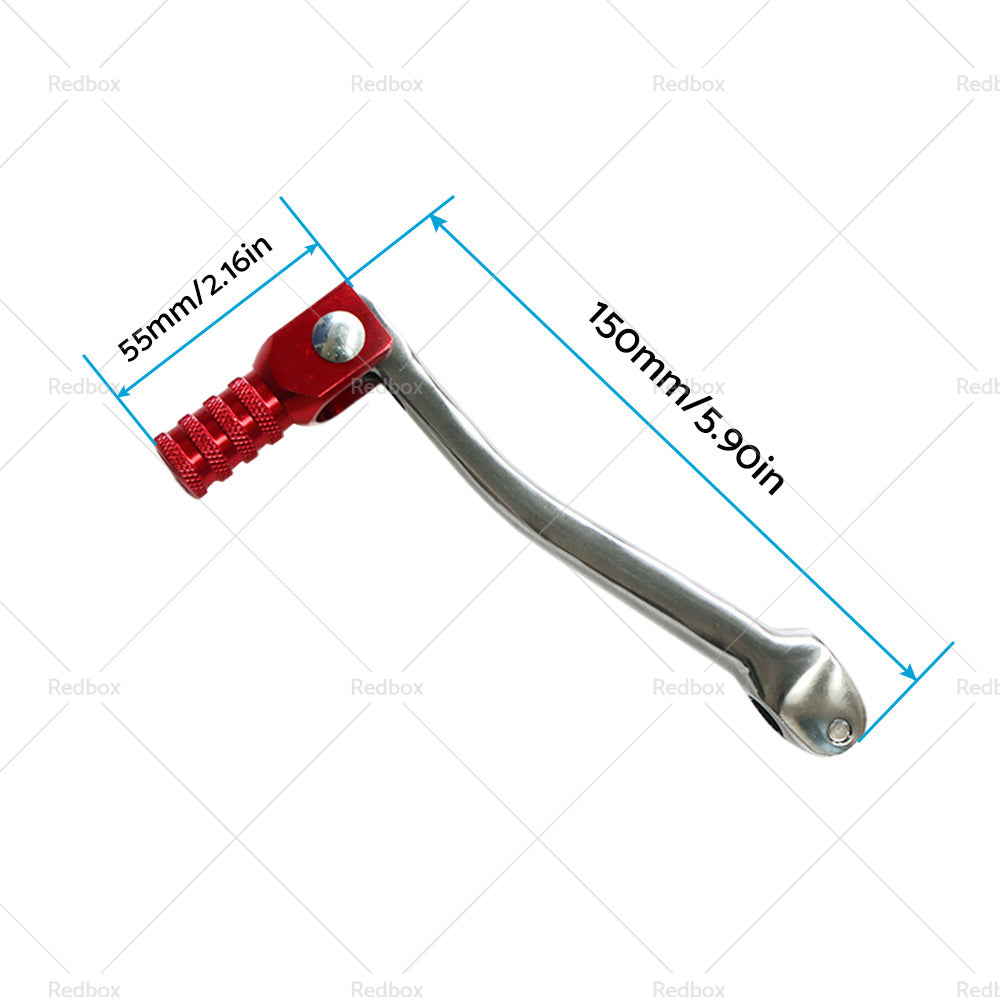 {{ 11mm Gear Shifter Shift Lever Suitable For Honda XR CRF 50 70 110 125cc DirtBike }} - Buy Car Parts Online at {{ Kaka Auto Parts }}.