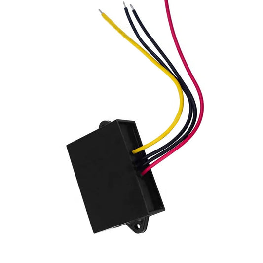 DC-DC Boost Step-Up Converter 12V to 24V 5A Car Power Supply Module Waterproof