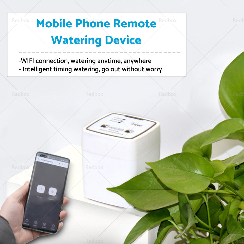 {{ WiFi Control Watering System Double Pump Automatic Water Drip Mobile APP Control }} - Buy Car Parts Online at {{ Kaka Auto Parts }}.