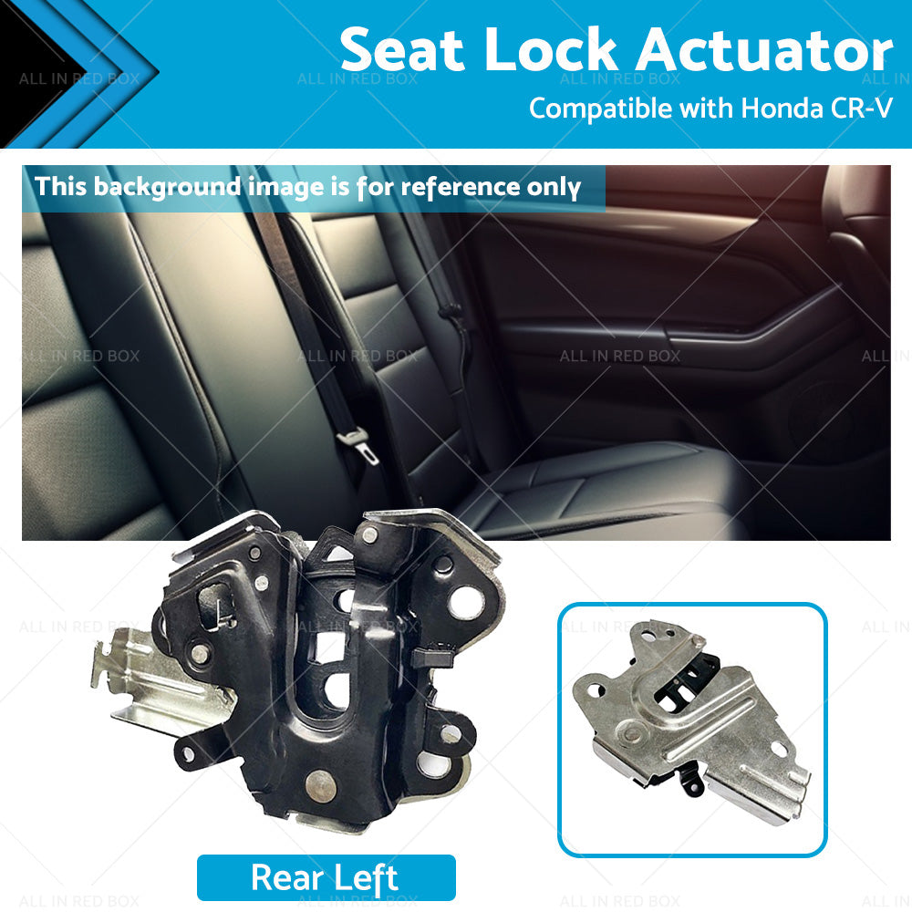 {{ Rear Left Seat Back Lock Actuator Seatback Suitable For Honda CR-V 82620-T0A-A02 }} - Buy Car Parts Online at {{ Kaka Auto Parts }}.