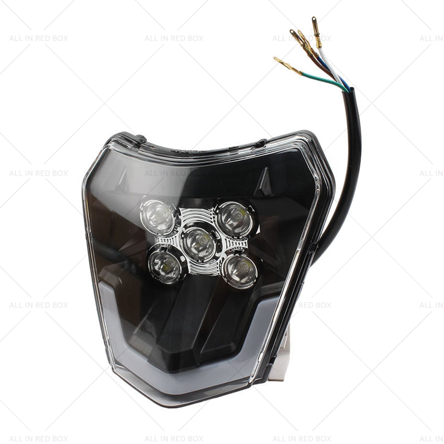 {{ Motorcycle LED Headlight Suitable For XCF SXF EXC KTM XCW 250 300 350 450 500 }} - Buy Car Parts Online at {{ Kaka Auto Parts }}.