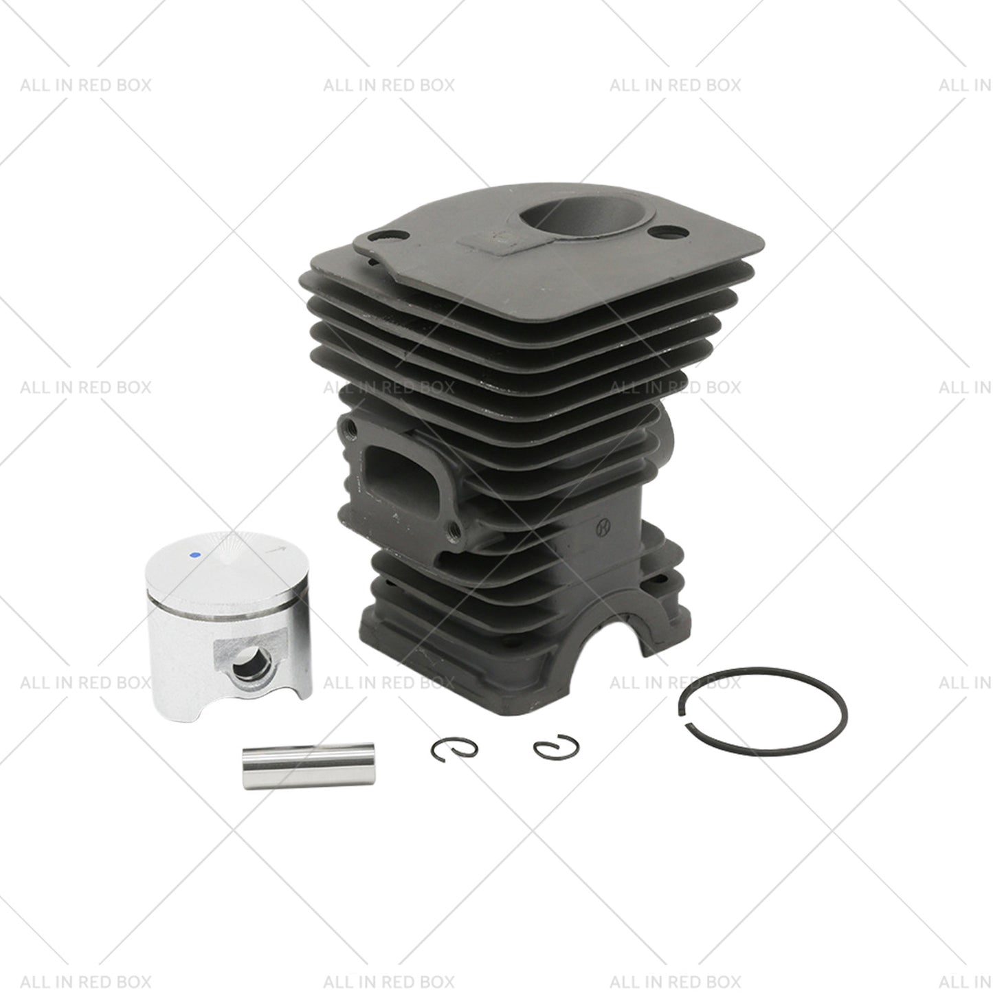 {{ 42mm Cylinder Head and Piston Pin Ring Kit Suitable for Husqvarna 345 340 Chainsaw }} - Buy Car Parts Online at {{ Kaka Auto Parts }}.