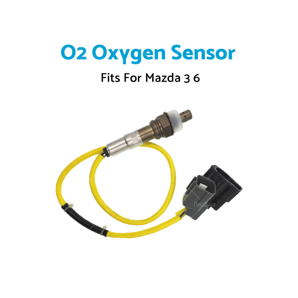 {{ O2 Lambda Oxygen Sensor For Mazda 3 6 GG GY 2002-2007 1. 8 2. 0 2. 3 LFH1-18-8G1 }} - Buy Car Parts Online at {{ Kaka Auto Parts }}.