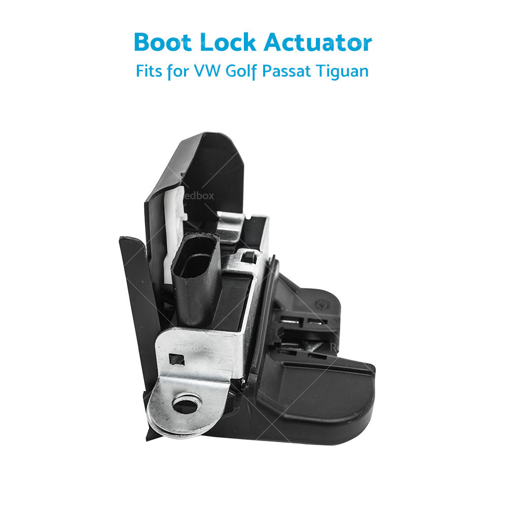 {{ Rear Tailgate Boot Lock Latch Actuator 5K0827505A9B9 Suitable For VW Golf Passat }} - Buy Car Parts Online at {{ Kaka Auto Parts }}.