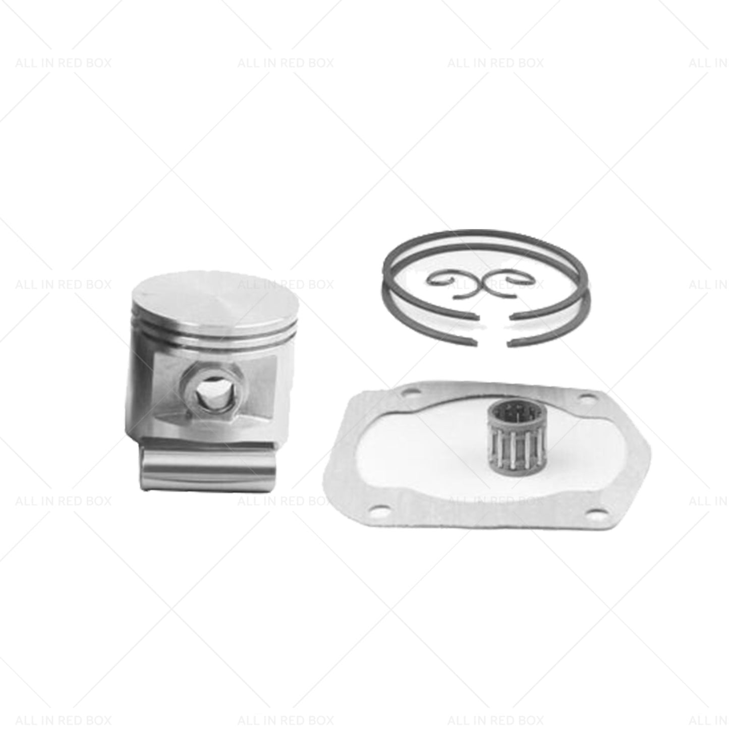 {{ 50mm Cylinder Piston Kit Suitable For Husqvarna-372 372XP 371 371XP 365 Chainsaw }} - Buy Car Parts Online at {{ Kaka Auto Parts }}.