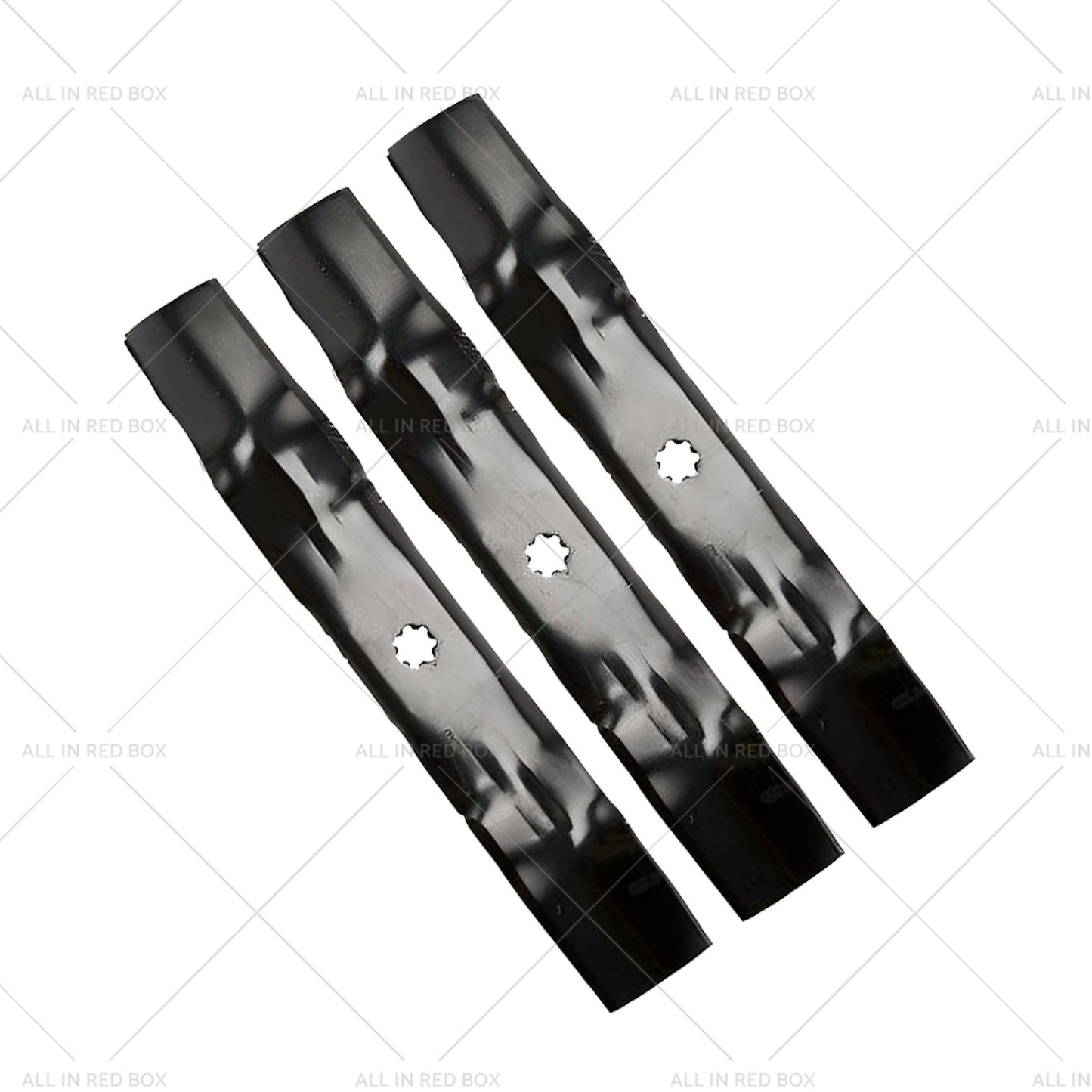 {{ Blade Set Suitable for John Deere 7 Point Star 145 155C LA130 LA140 LA145 LA165 }} - Buy Car Parts Online at {{ Kaka Auto Parts }}.
