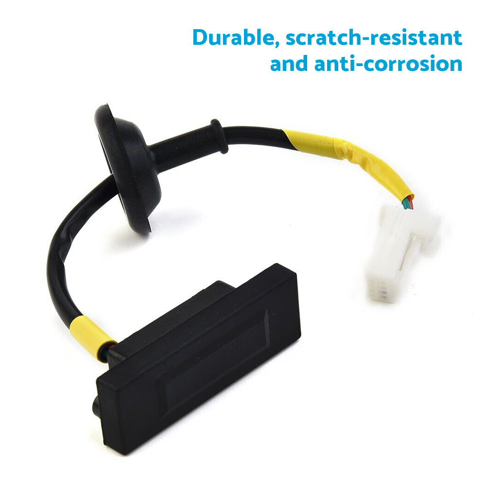 Tailgate Handle Switch Rear Trunk Lock Boot Release Suitable For Kia Rio 2012¡§C2017 81260-1W220
