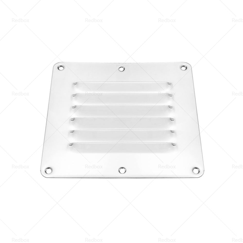 {{ 4PCS Stainless Steel Rectangular Air Vent For Caravan Boat Wall Eave Home }} - Buy Car Parts Online at {{ Kaka Auto Parts }}.
