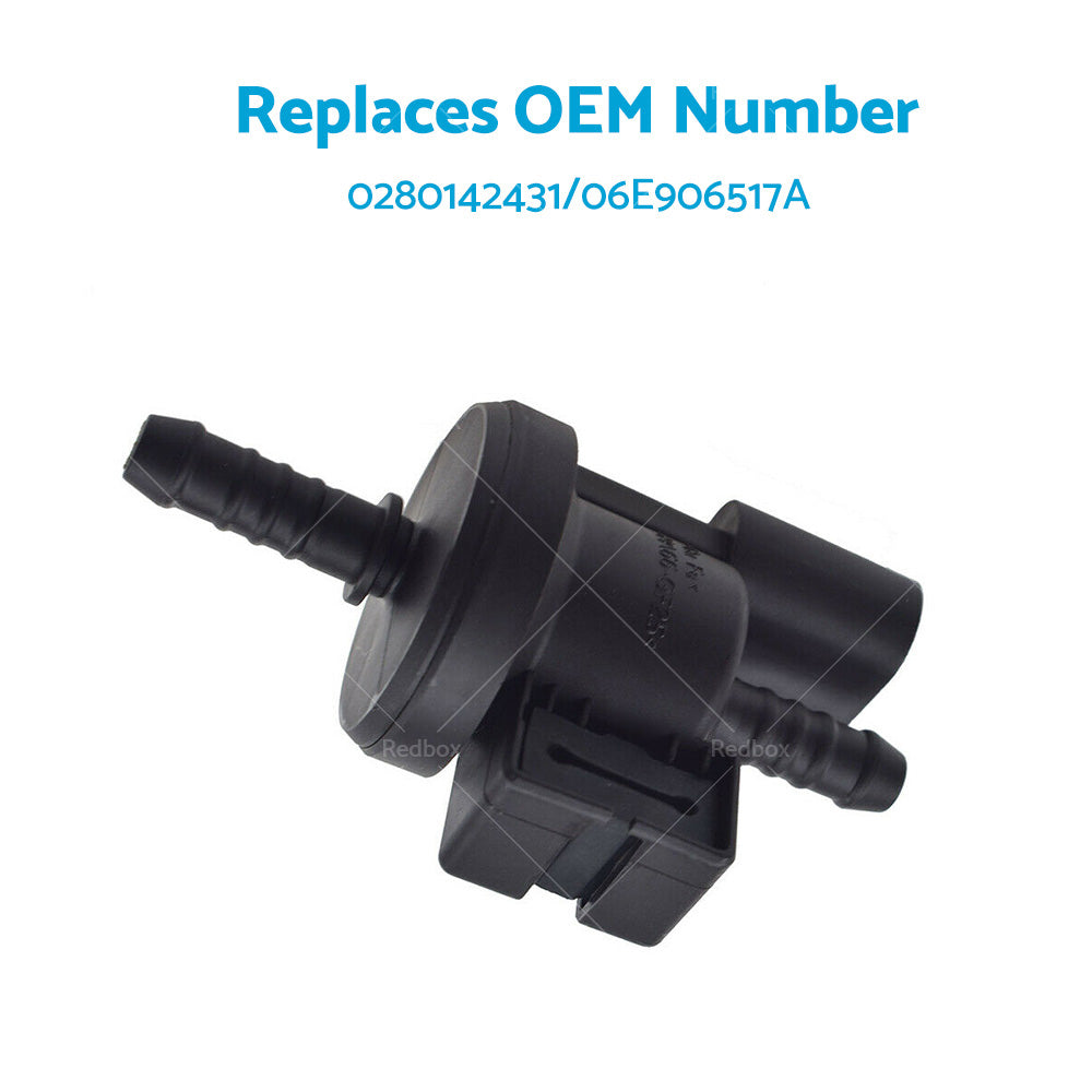 {{ Purge Control Valve Fit for Audi VW A3 A4 A5 A8 TT Golf Passat Breather Valve }} - Buy Car Parts Online at {{ Kaka Auto Parts }}.