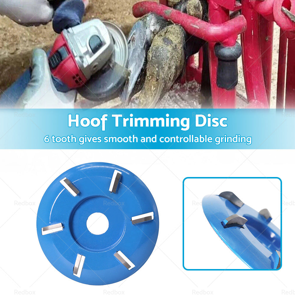 {{ Hoof Trimming Cutter Livestock Sheep Foot Trimmer Disc Plate Electric Hoof Tool }} - Buy Car Parts Online at {{ Kaka Auto Parts }}.