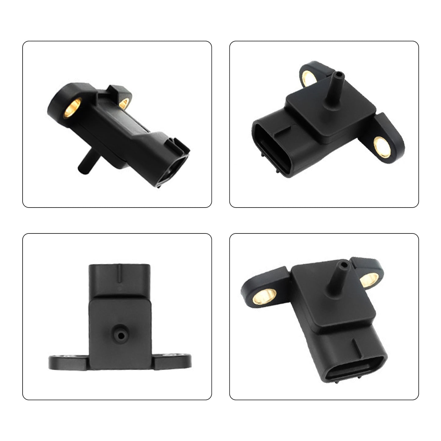 MAP Sensor Suitable For Toyota Land Cruiser FZJ105 / FZJ78 / FZJ79 / Prius NHW11 1NZ-FXE