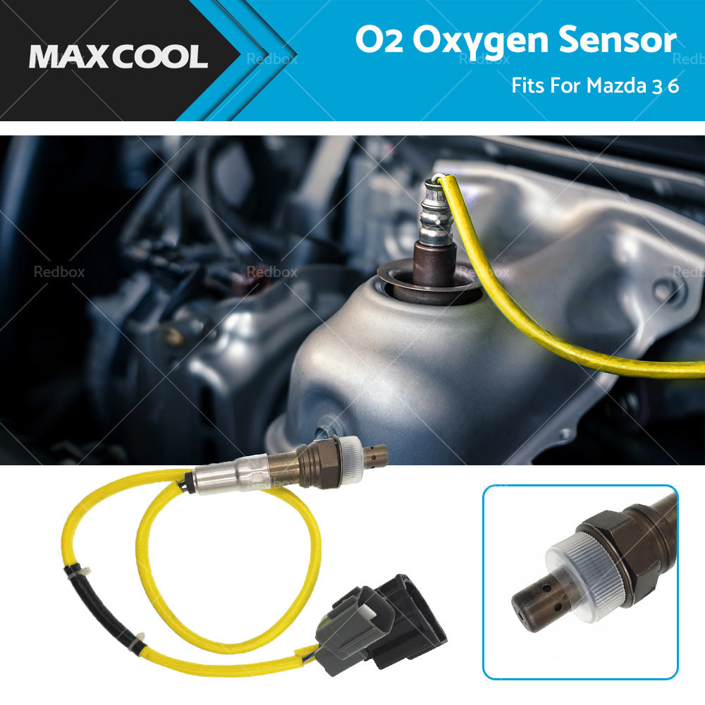 {{ O2 Lambda Oxygen Sensor For Mazda 3 6 GG GY 2002-2007 1. 8 2. 0 2. 3 LFH1-18-8G1 }} - Buy Car Parts Online at {{ Kaka Auto Parts }}.