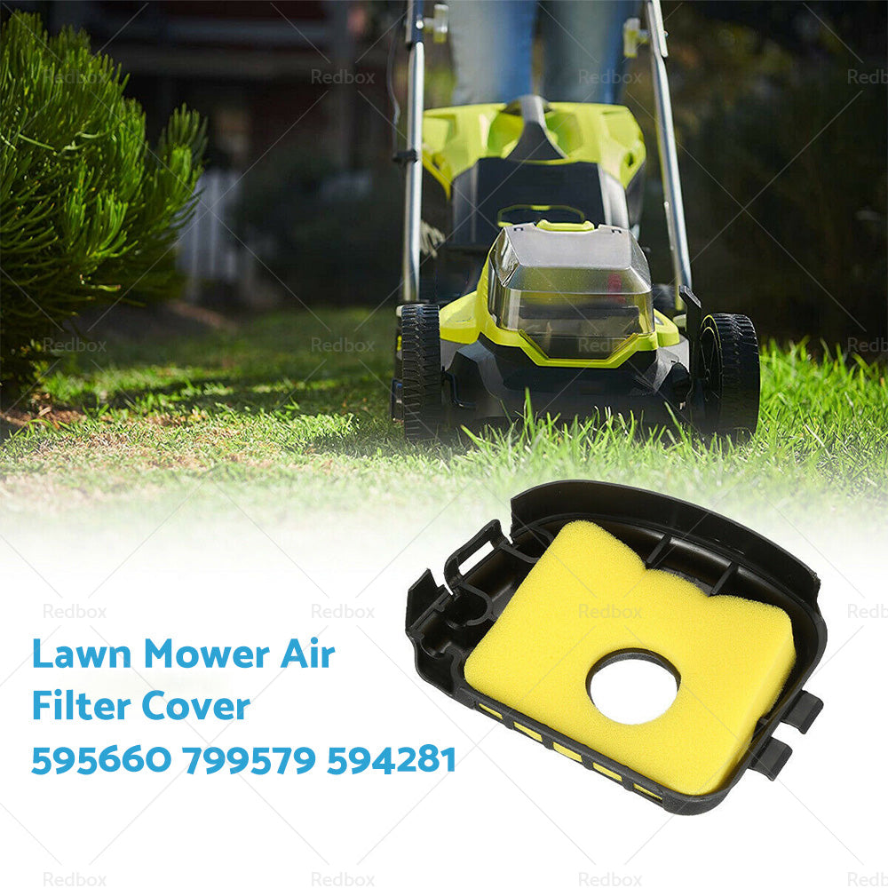 {{ Air Filter Cover Suitable For B and S 300E 450E 500E Serie 594281 799579 Lawn Mower }} - Buy Car Parts Online at {{ Kaka Auto Parts }}.