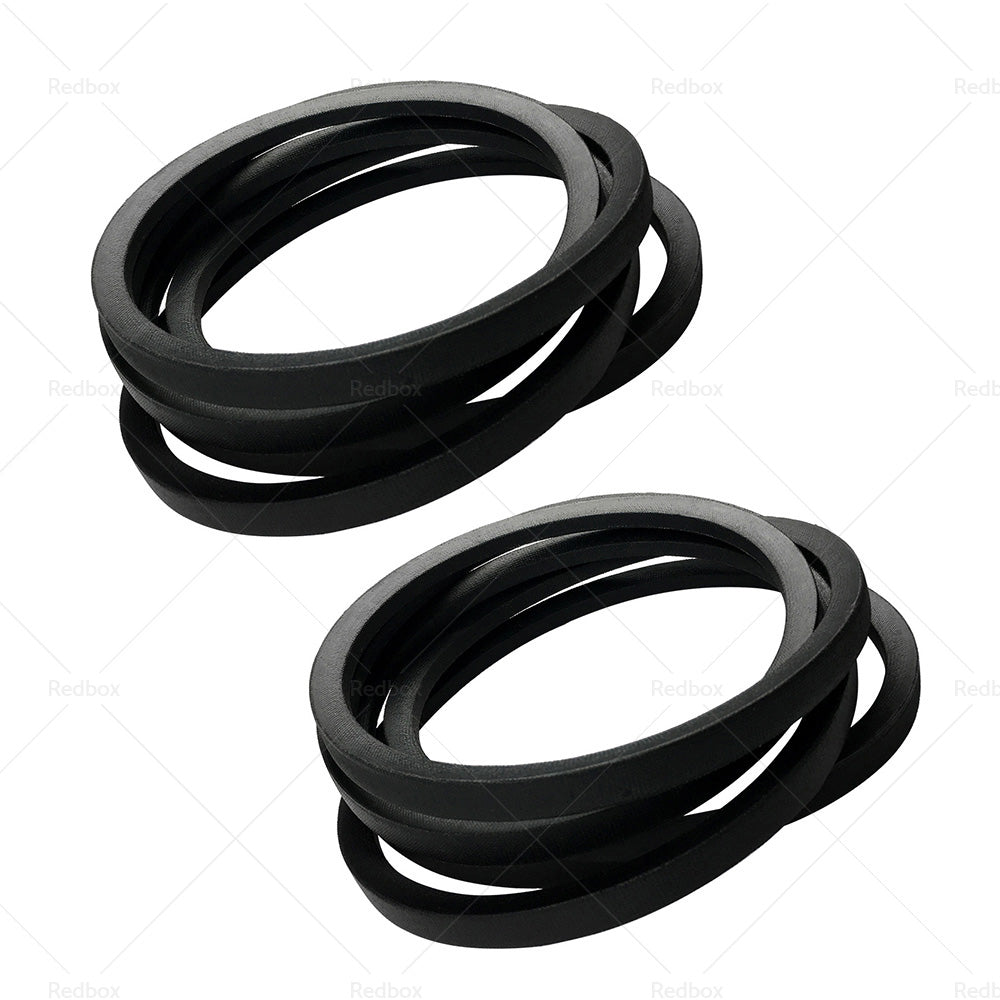 {{ 2x Deck Belt For 42 inch Cut John Deere and Sabre Ride on Mowers GX20072 GY20570 }} - Buy Car Parts Online at {{ Kaka Auto Parts }}.