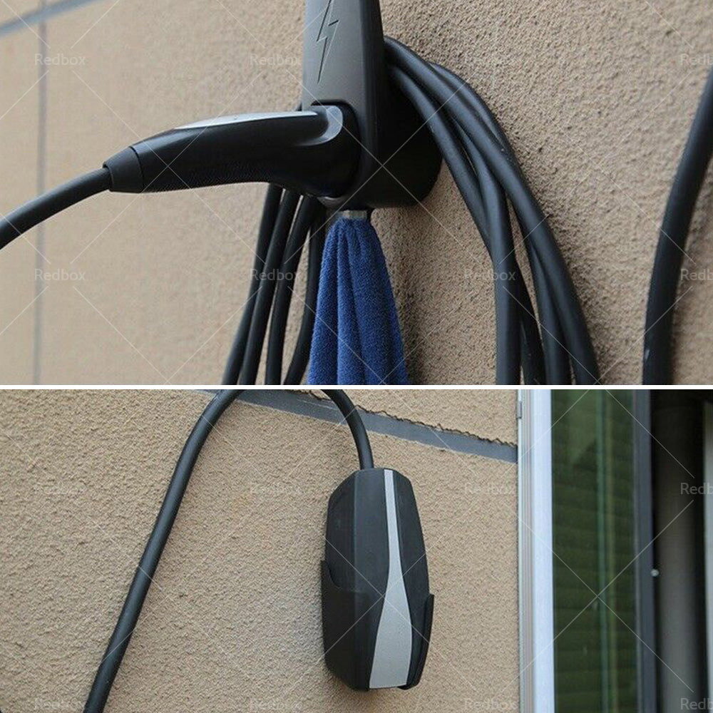 {{ Mobile Connector Cable Holder Car Charging Cable Organizer For Tesla Model 3 X S }} - Buy Car Parts Online at {{ Kaka Auto Parts }}.