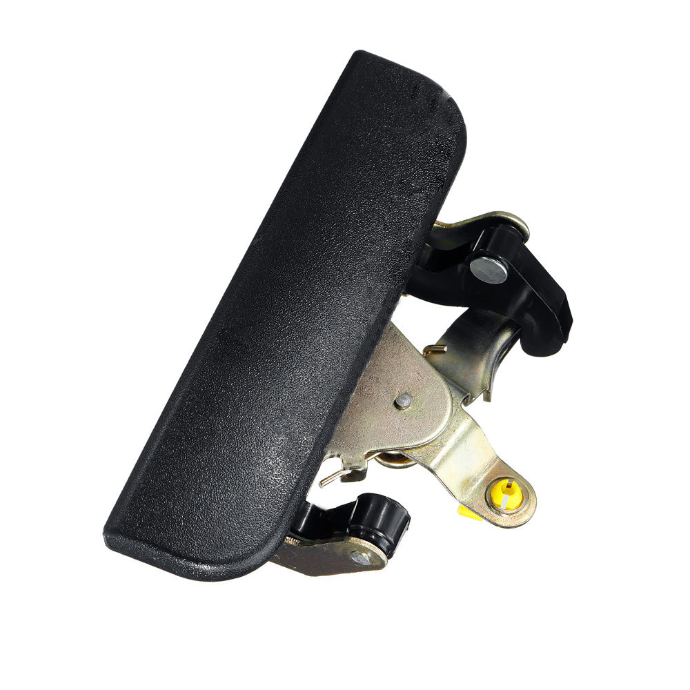 {{ Black Tailgate Handle Suitable for Mazda B-Series Ford Courier PE PG PH 98-06 }} - Buy Car Parts Online at {{ Kaka Auto Parts }}.