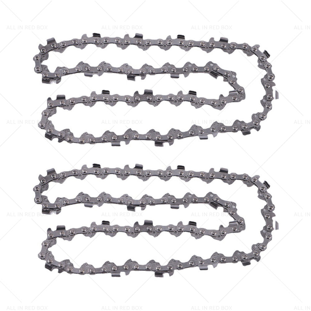 {{ 2PCS Pro Chainsaw Chain 62DL 325 063 Semi Chisel Suitable for Stihl MS230C MS250 }} - Buy Car Parts Online at {{ Kaka Auto Parts }}.