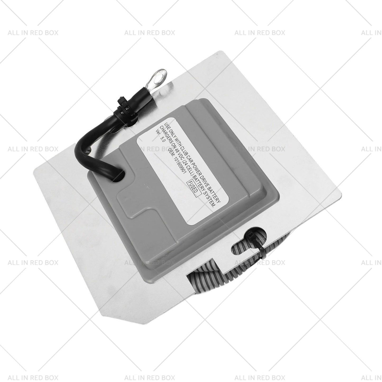 {{ 101909901 On Board Computer 48V OBC Cart Suitable for Club Car DS Models 98-04 }} - Buy Car Parts Online at {{ Kaka Auto Parts }}.