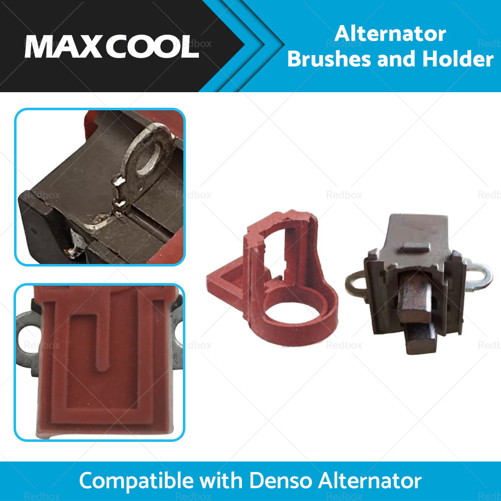 {{ Alternator Brushes and Holder Suitable For Toyota Alternator }} - Buy Car Parts Online at {{ Kaka Auto Parts }}.
