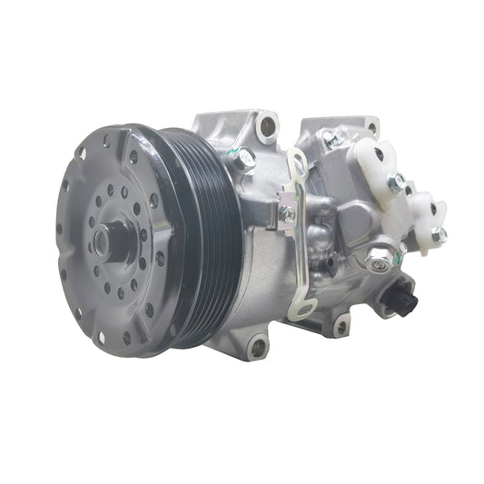 A/C Compressor With Clutch Suitable For Toyota Corolla / Matrix 2.4L & Scion xB
