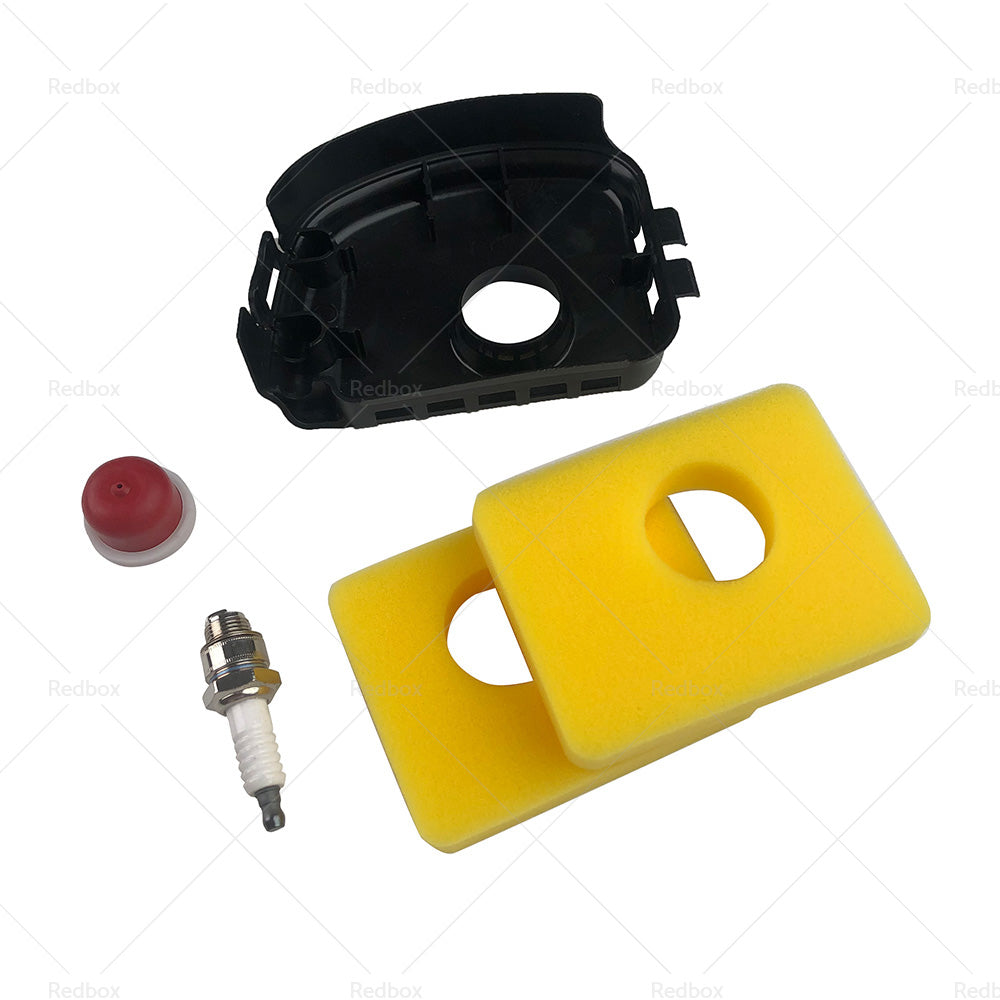 {{ Air Filter Cover Suitable For B and S 300E 450E 500E Serie 594281 799579 Lawn Mower }} - Buy Car Parts Online at {{ Kaka Auto Parts }}.