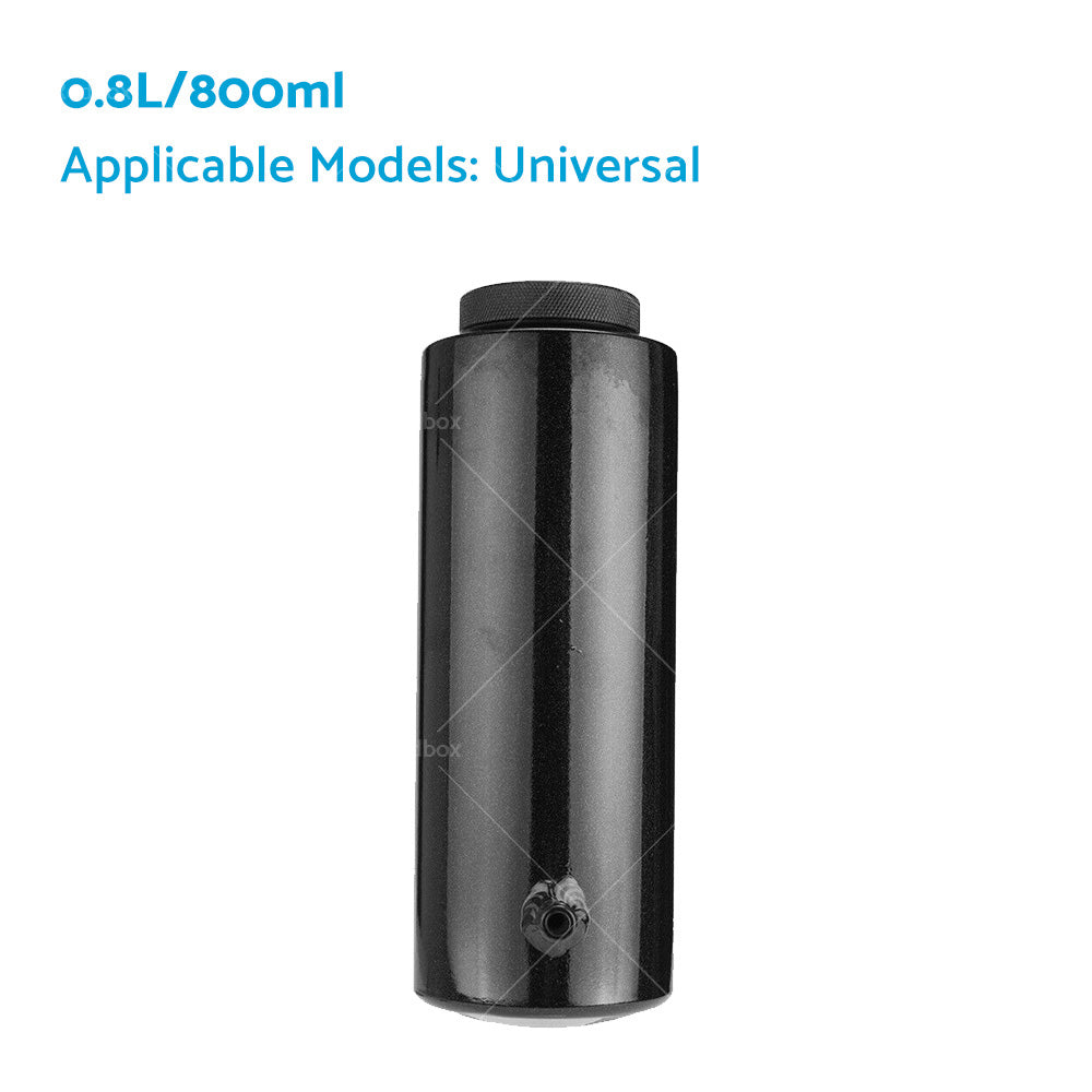 {{ 800ml Black Overflow Catch Tank Radiator Coolant Expansion Tank Bottle Header }} - Buy Car Parts Online at {{ Kaka Auto Parts }}.