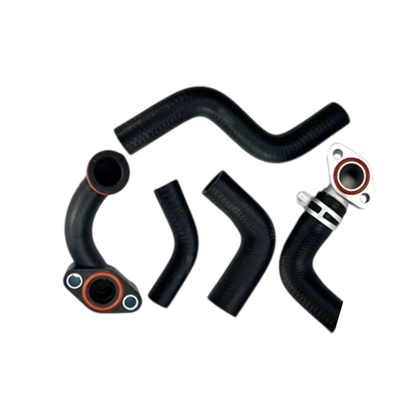 {{ Oil Cooler & Coolant Hose Set Suitable For Jeep Grand Cherokee 3.0L Eco Diesel }} - Buy Car Parts Online at {{ Kaka Auto Parts }}.