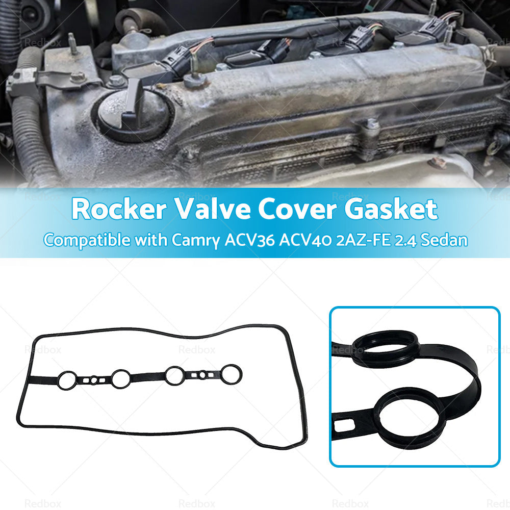 {{ Rocker Valve Cover Gasket Suitable for Camry ACV36 ACV40 2AZ-FE 2. 4 Sedan 02-12 }} - Buy Car Parts Online at {{ Kaka Auto Parts }}.