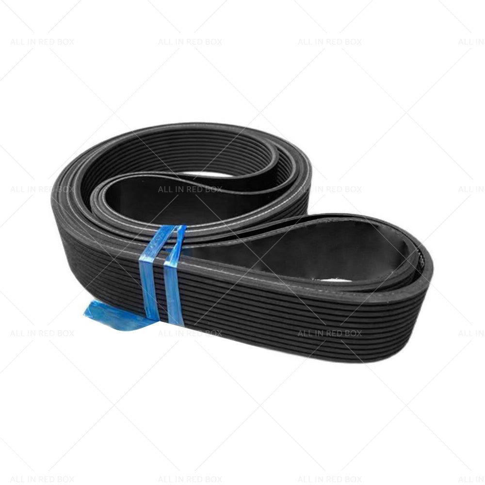 {{ Ribbed Belt 7PK3105 Suitable For Ford Ranger, Everest, Mazda BT-50, P5AT 3. 2L }} - Buy Car Parts Online at {{ Kaka Auto Parts }}.