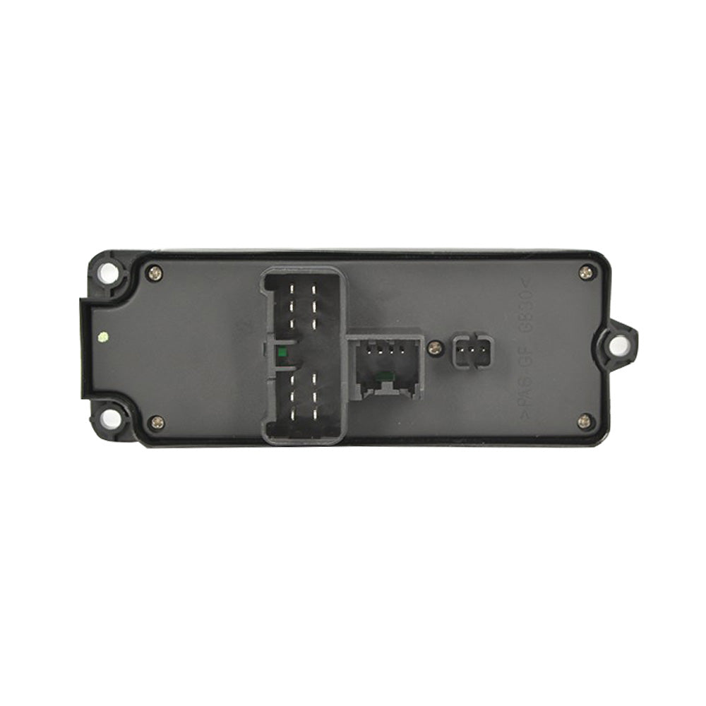 Master Power Window Control Switch Suitable For Mazda 3 BK 2004-2009 4 Buttons