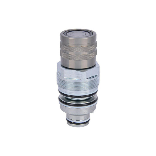 Suitable For Bobcat Hydraulic Female Flat Face Quick Coupler 6680018 46mm 1-13/16 Inch