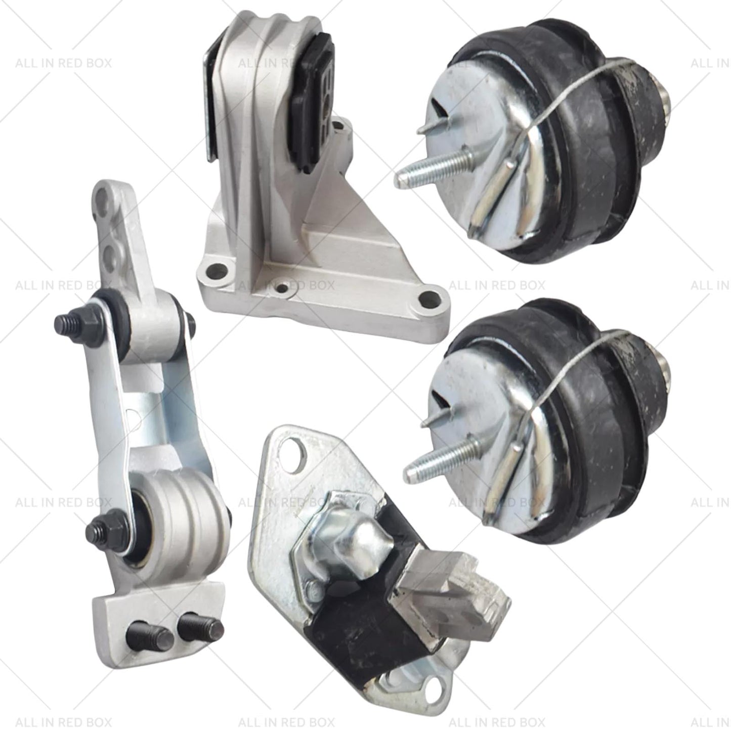 {{ Engine Mount Kit Suitable For Volvo S60 S80 V70 285 XC70 XC90 275 2.0 2.4 2.5 }} - Buy Car Parts Online at {{ Kaka Auto Parts }}.