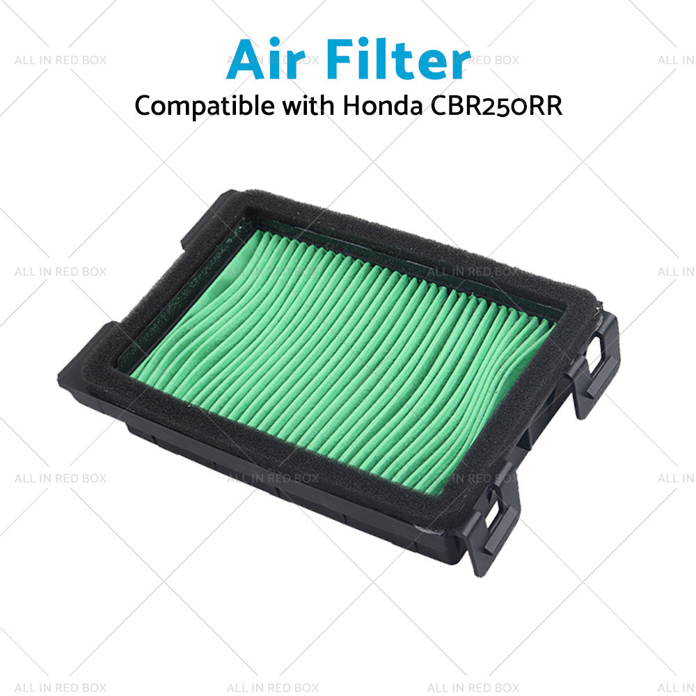 {{ Air filter element for Honda CB300F CBR300R 2015-2016 CBR250R CBR250 2011-2013 }} - Buy Car Parts Online at {{ Kaka Auto Parts }}.