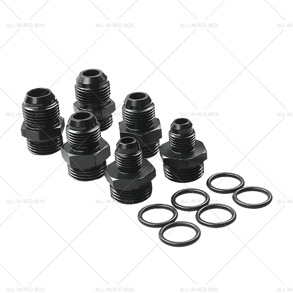 {{ Universal Car 100 Micron AN6 8 10 Aluminum High Flow Fuel Inline Petrol Filter }} - Buy Car Parts Online at {{ Kaka Auto Parts }}.